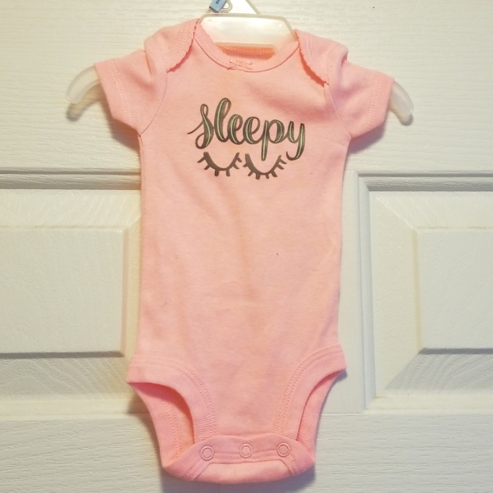 Custom  made onesie